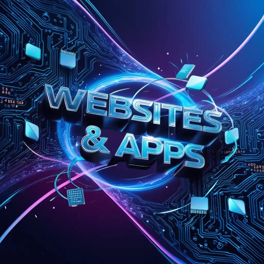 Website- & App Entwicklung